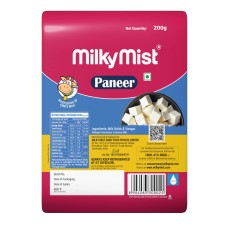 Milky Mist Paneer pouch