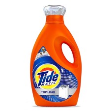 Tide Matic Liquid Detergent – Top Load Washing Machine