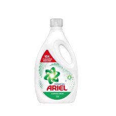 Ariel Liquid Detergent Sunrise Fresh Bottle