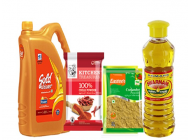 Edible Oils & Ghee