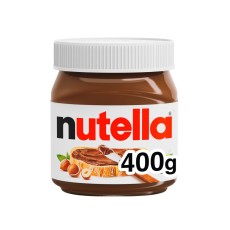 Nutella Hazelnut Chocolate Spread 400g