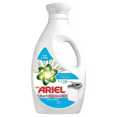 Ariel Matic Liquid Detergent, Top Load