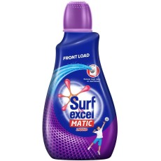 Purple Surf Excel Matic Front Load Liquid Detergent